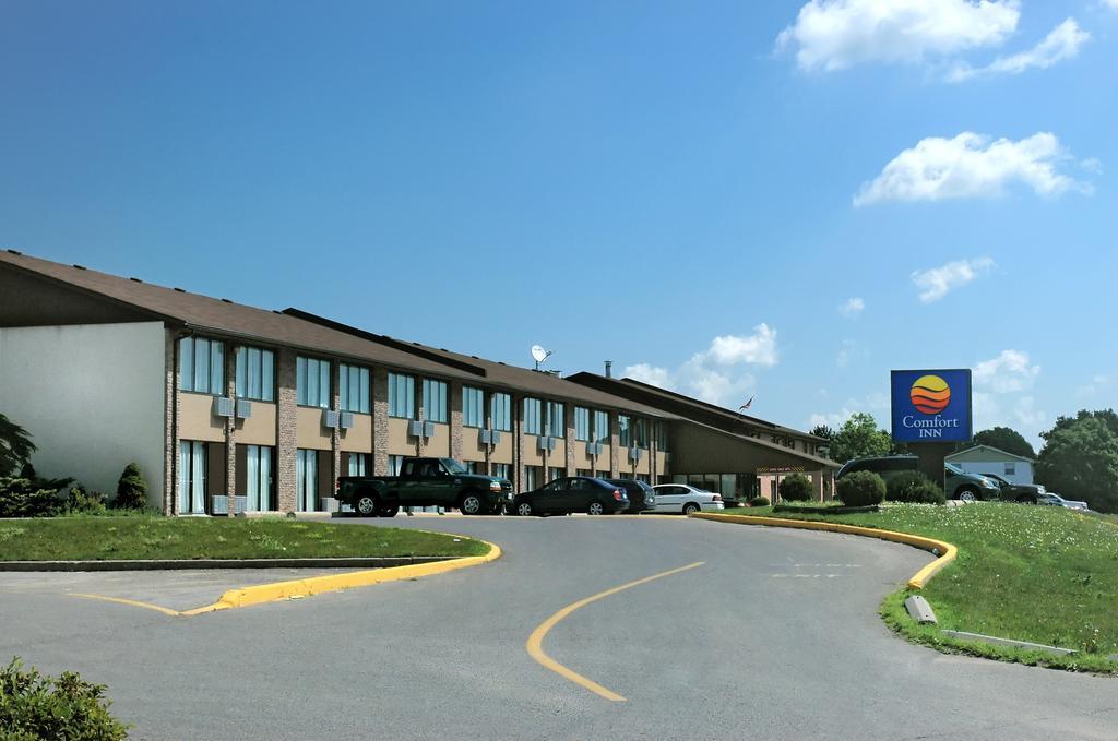 Comfort Inn Бельвиль Экстерьер фото