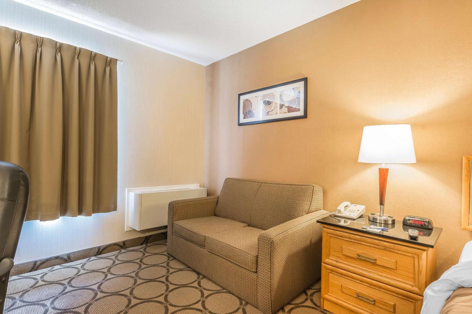 Comfort Inn Бельвиль Экстерьер фото
